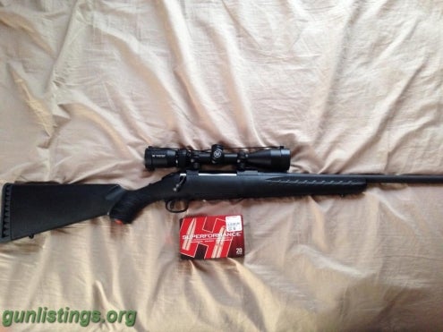 Rifles Ruger American 30-06