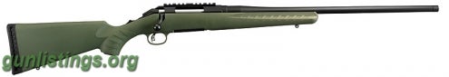 Rifles Ruger American 6.5 Creedmoor Rifle