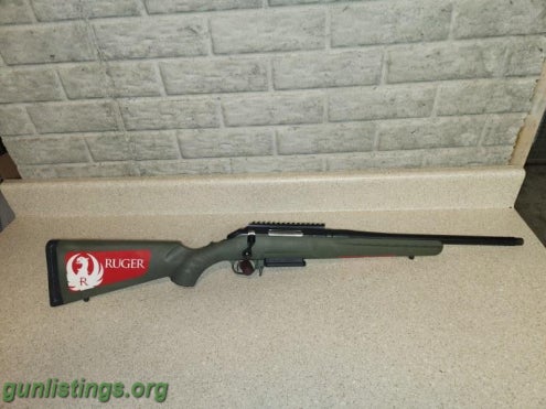 Rifles Ruger American