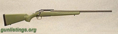Rifles Ruger American Predator .22-250