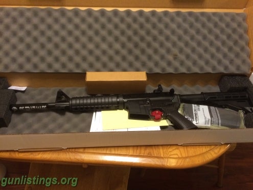 Rifles Ruger AR-15 Sold! This Damn Site Won't Let Me Take Down