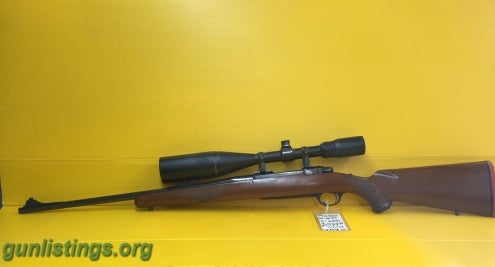 Rifles RUGER M77