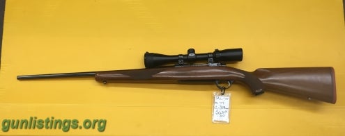 Rifles RUGER M77