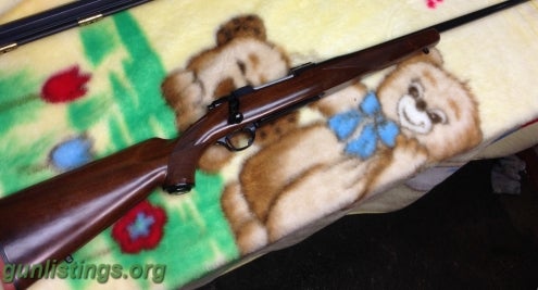 Rifles Ruger M77 300 Win Mag
