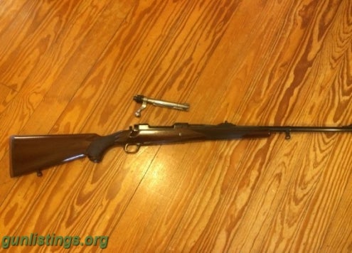 Rifles Ruger M77 Hawkeye African 375 Ruger W Loading