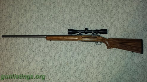 Rifles Ruger M77 Mark Ii 25.06 Varmint/Target