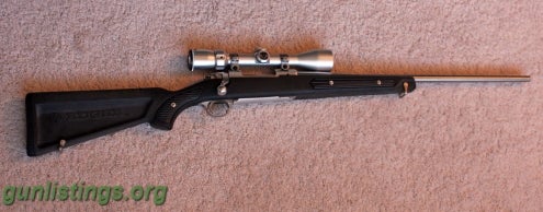 Rifles Ruger M77 Mark II Rifle, .308WIN