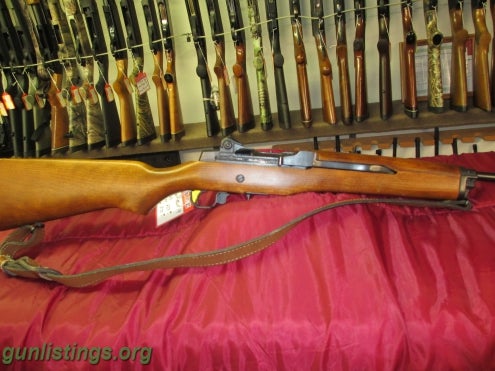 Rifles Ruger Mini 14  223