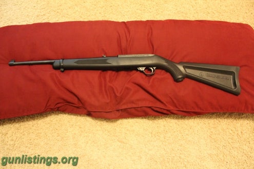 Rifles Ruger Model 10/22 Carbine & Plano Rifle Case