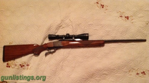 Rifles Ruger Model 1 25-06