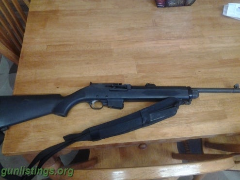 Rifles Ruger Pc-40