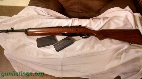 Rifles Ruger Ranch Rifle