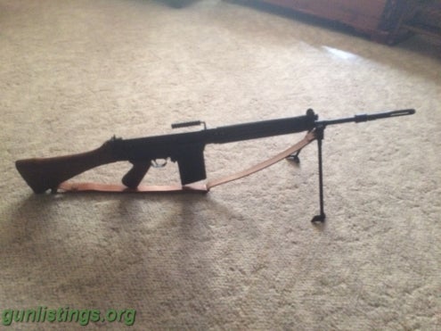 Rifles SA58  FN/ FAL 7.62x51 Match