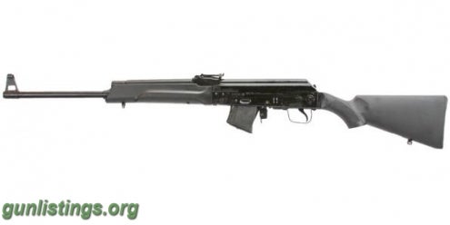 Rifles Saiga Sportster 7.62 X 39