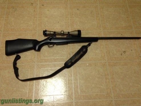 Rifles Sako M995 25-06