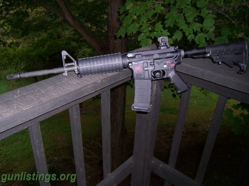 Rifles Sale/Trade NEW Spikes/PSA AR-15