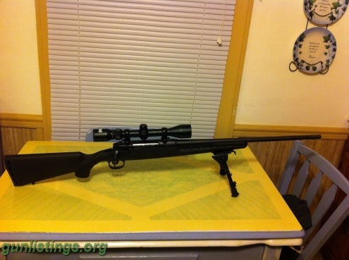 Rifles Savage.308 Axis For Trade