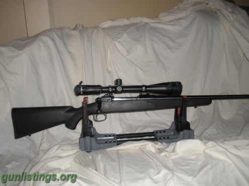 Rifles Savage 111 7mm Rem Mag