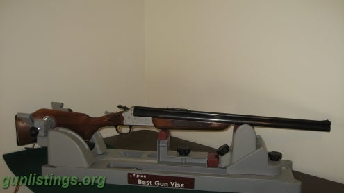 Rifles Savage 24J-DL