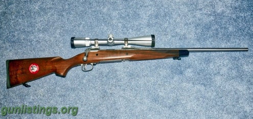 Rifles Savage 30-06