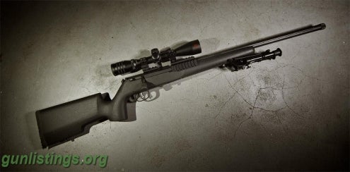 Rifles Savage 93R17 TRR-SR