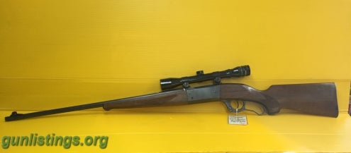 Rifles SAVAGE  99