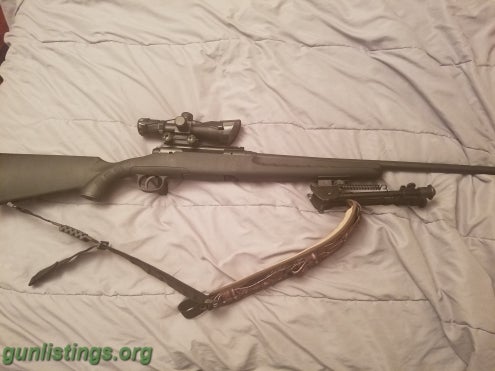 Rifles Savage Axis II .308 Sell Or Trade