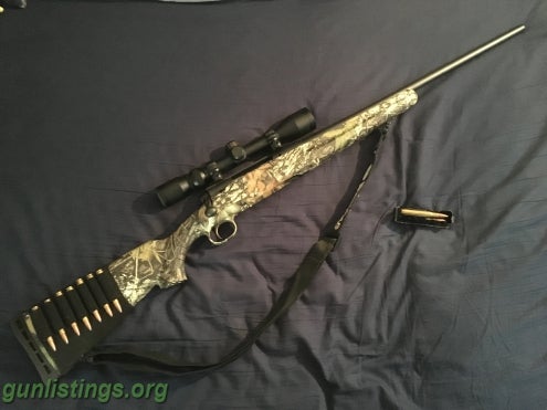Rifles Savage Axis XP Package