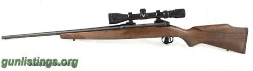 Rifles SAVAGE MODEL 10, 308 WIN With SCOPE