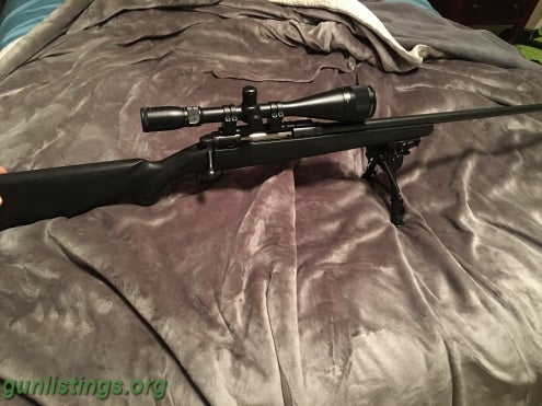 Rifles Savage Model 110