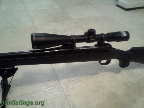 Rifles Savage Model 111 25-06