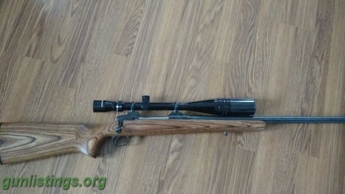 Rifles Savage Model 112 .223