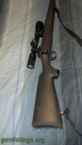 Rifles Savage Model 11 .243