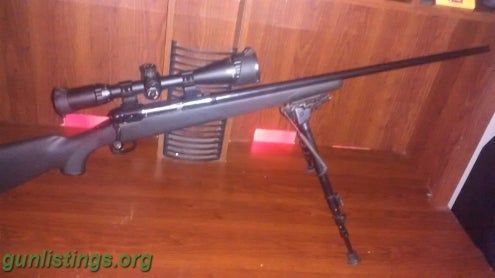 Rifles Savage Model 11