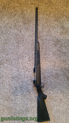 Rifles Savage Model 12 22-250