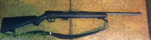 Rifles Savage Model 93