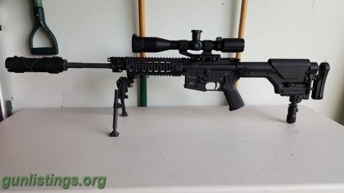 Rifles Sig 516