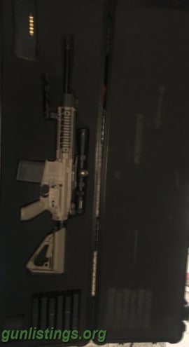 Rifles Sig 716 Fde With Extras (package Deal)