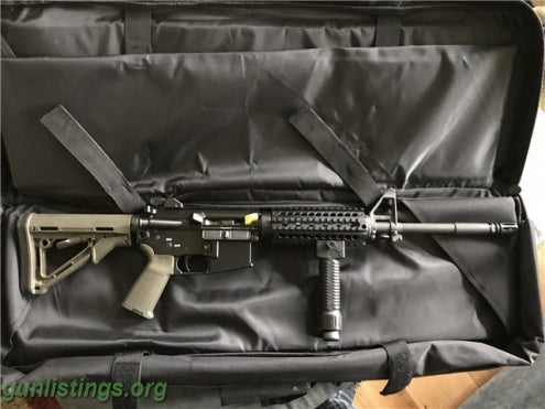 Rifles SIG M400 UNFIRED!