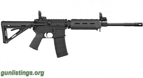 Rifles SigSauer M400 Enhanced