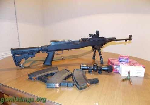 Rifles SKS - Norinco Chinese