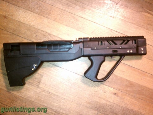 Rifles SKS Bullpup Kit.. Plus Tapco-T6