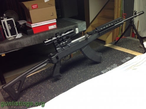 Rifles SKS Tactical Norinco Polytech Marked