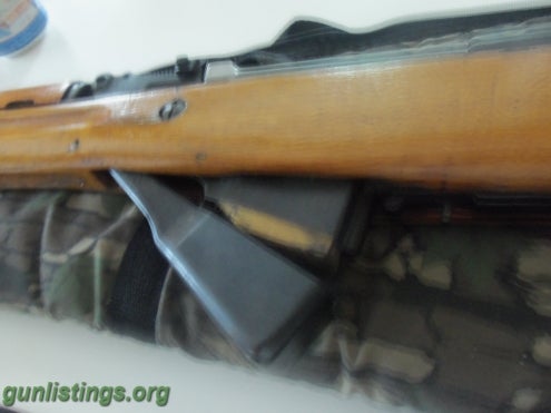 Rifles SKS Type 57, 1973 Model