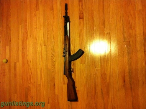 Rifles SKS Yugo 7.62x39 Original Condition