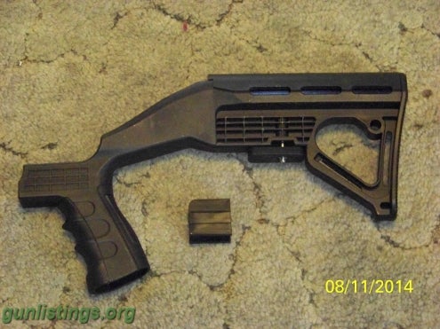 Rifles Slide Fire Stock AR 15