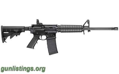 Rifles Smith & Wesson M&P AR15 Sport
