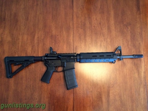 Rifles SPIKES TACTICAL CARBINE