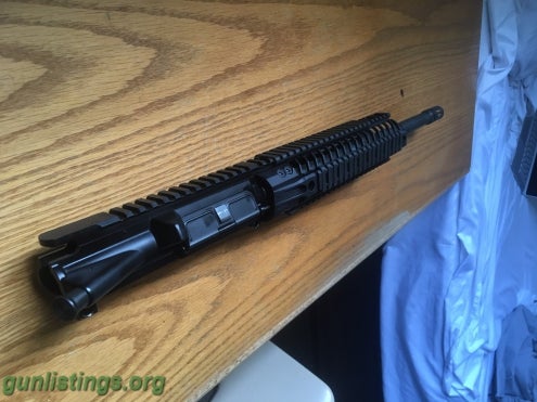Rifles Spikes Tactical Upper