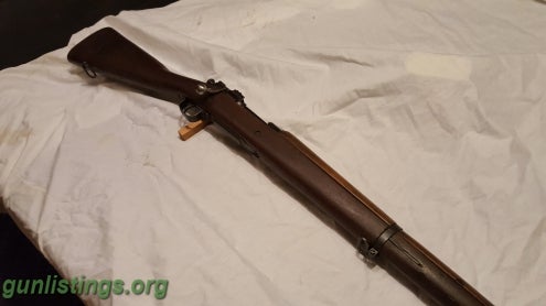 Rifles Springfield 1903a3